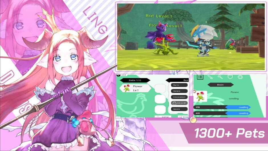 Breath of Dragon II screenshot 2