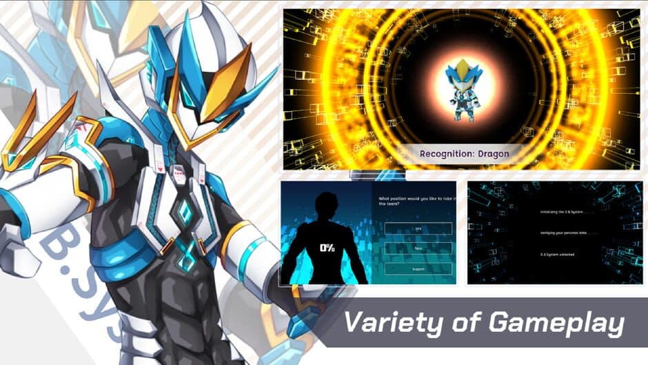 Breath of Dragon II screenshot 4