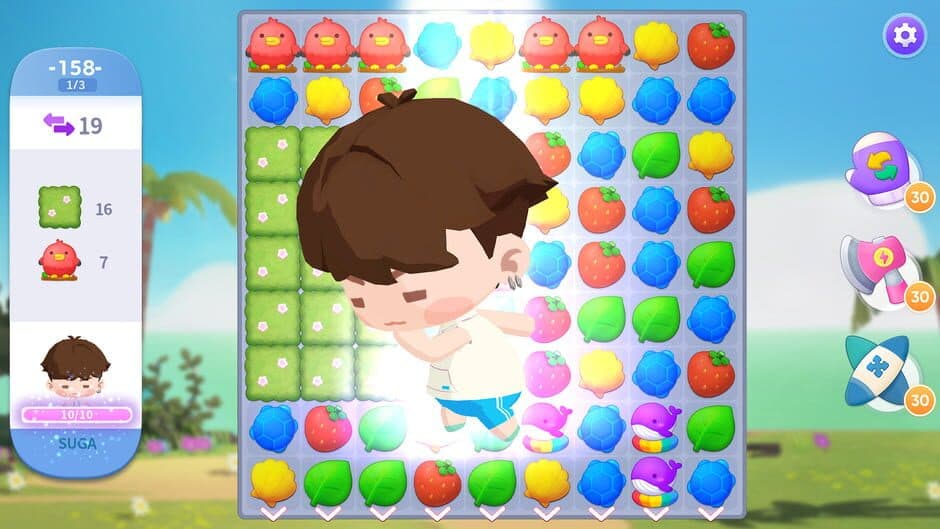 BTS Island: In the Seom screenshot 5