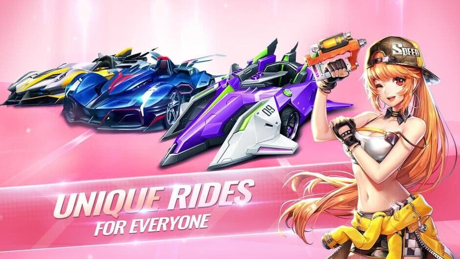 Garena Speed Drifters screenshot 6