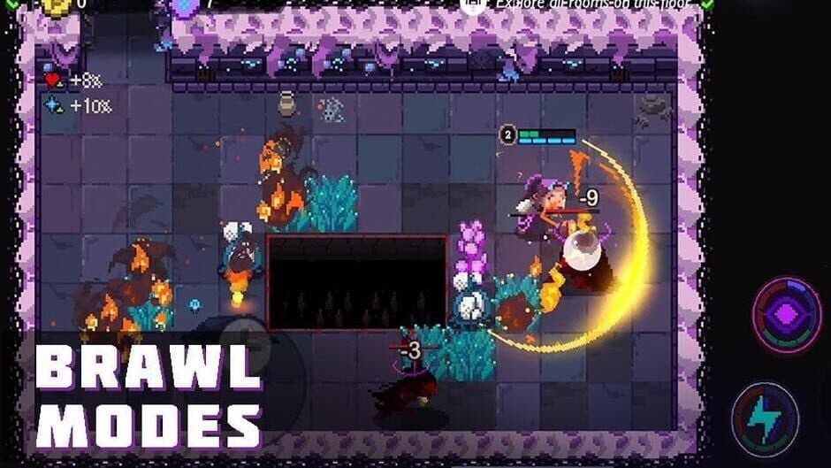 Elemental World screenshot 3