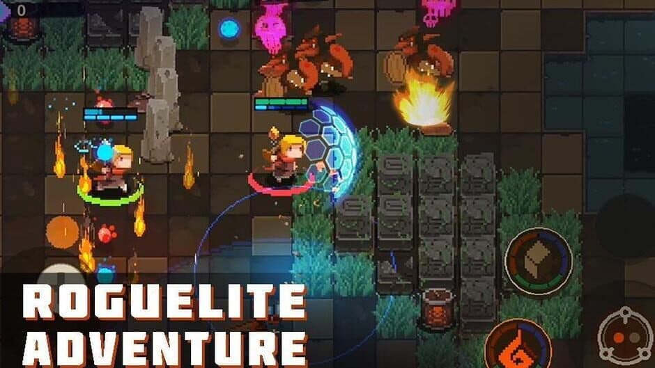 Elemental World screenshot 1