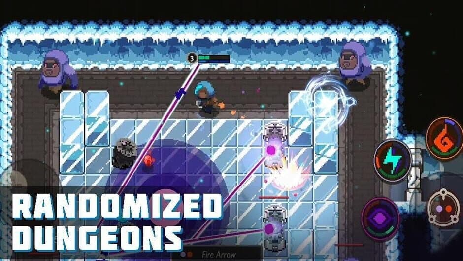 Elemental World screenshot 4