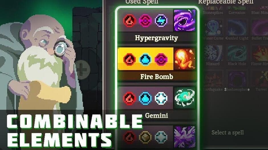 Elemental World screenshot 5