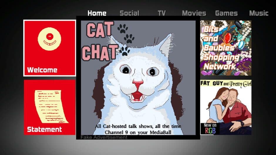 Game Type DX screenshot 3