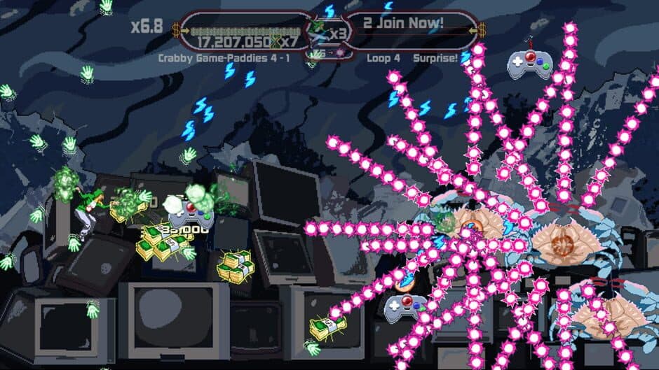 Game Type DX screenshot 1