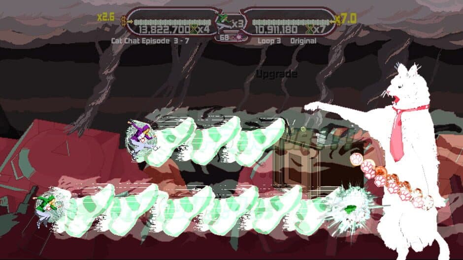 Game Type DX screenshot 5