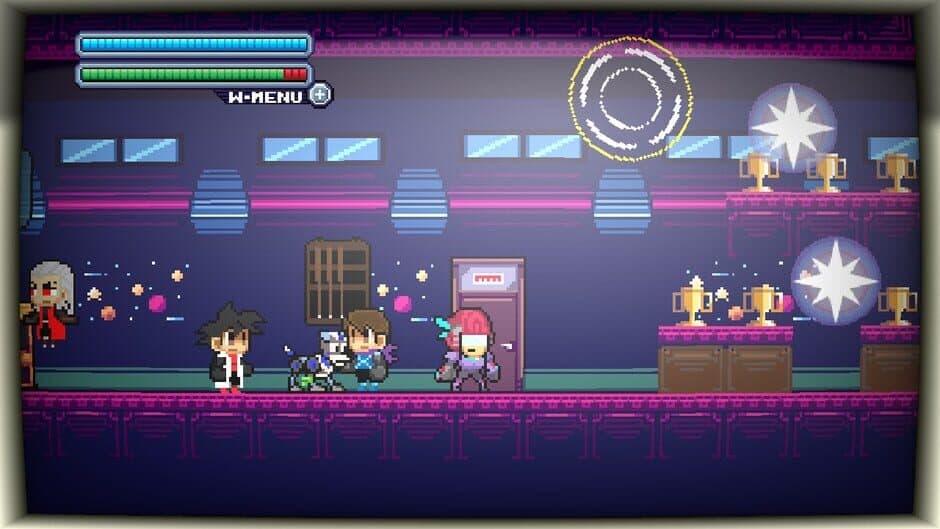GemaBoy: Zero Origins screenshot 2