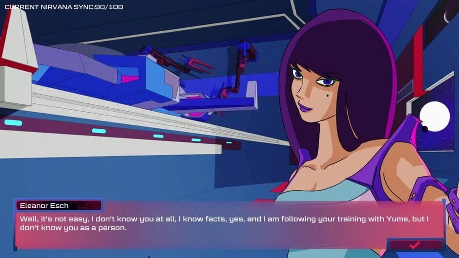 Nirvana Pilot Yume: Deluxe Edition screenshot 5