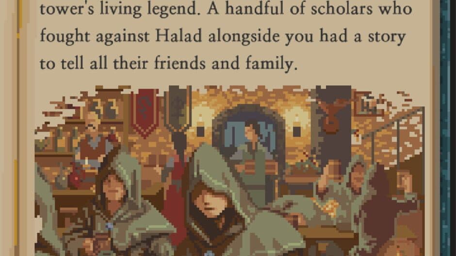 Life in Adventure screenshot 4