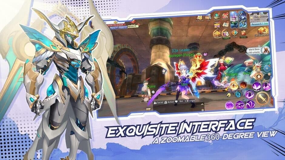 Savior Fantasy screenshot 4