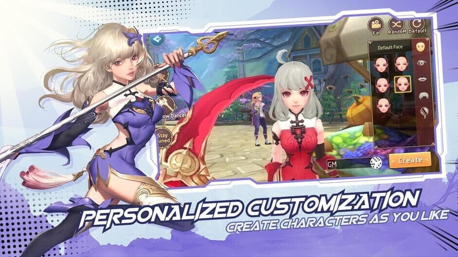 Savior Fantasy screenshot 5