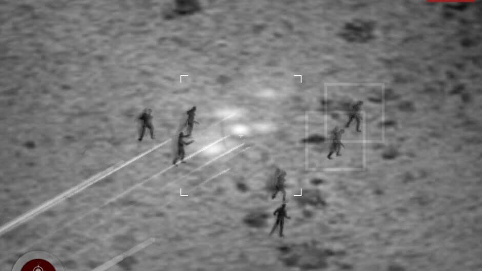 Zombie Gunship screenshot 2