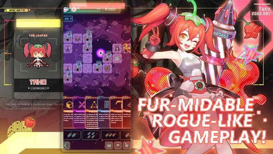 Space Leaper: Cocoon screenshot 2