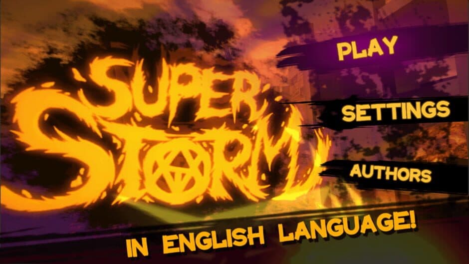 Super Storm screenshot 1