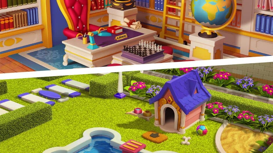 Royal Match screenshot 5