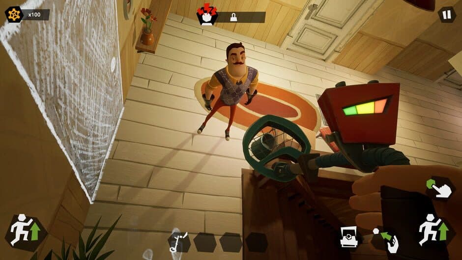 Hello Neighbor: Diaries screenshot 2