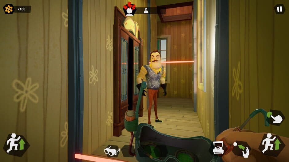 Hello Neighbor: Diaries screenshot 4