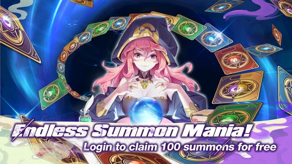 League of Pantheons screenshot 2