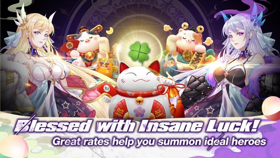 League of Pantheons screenshot 3