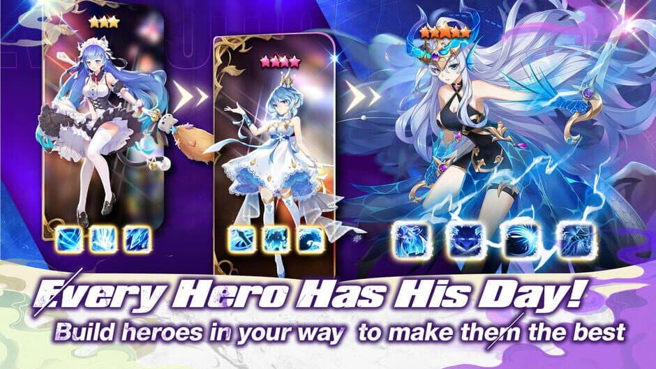 League of Pantheons screenshot 4