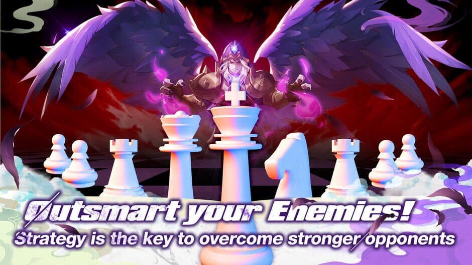 League of Pantheons screenshot 5