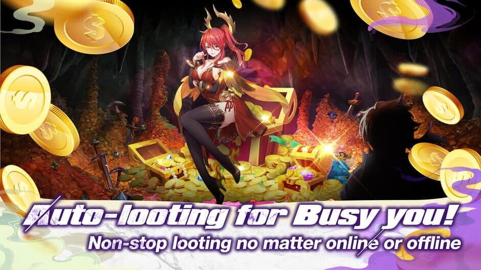 League of Pantheons screenshot 6