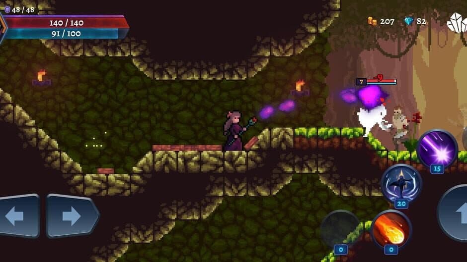 Darkrise screenshot 3