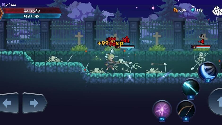 Darkrise screenshot 4