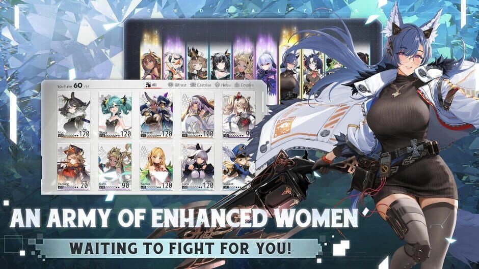 Echocalypse: Scarlet Covenant screenshot 3