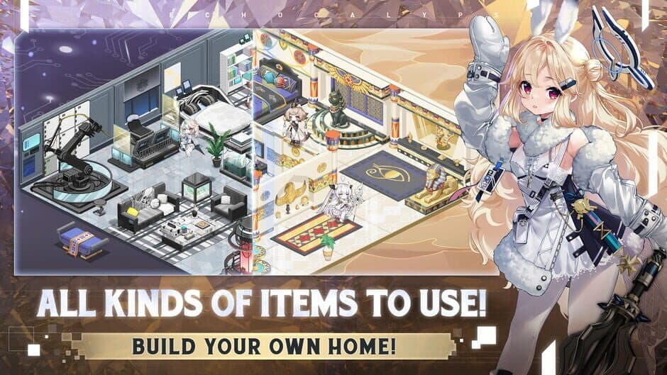 Echocalypse: Scarlet Covenant screenshot 5