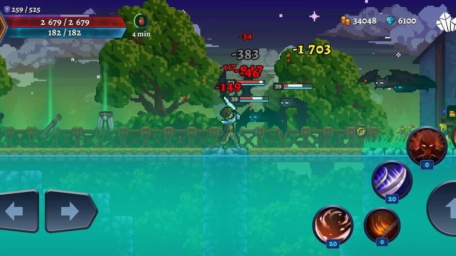 Darkrise screenshot 2