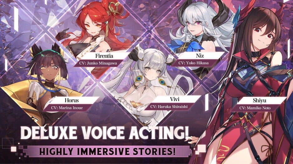 Echocalypse: Scarlet Covenant screenshot 6