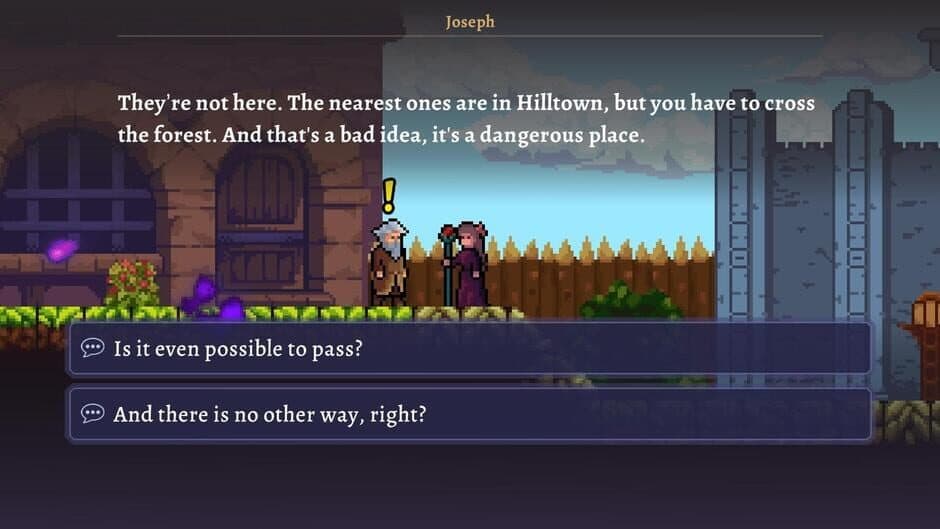 Darkrise screenshot 6