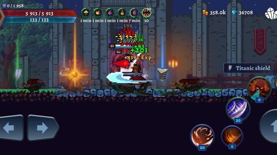 Darkrise screenshot 5