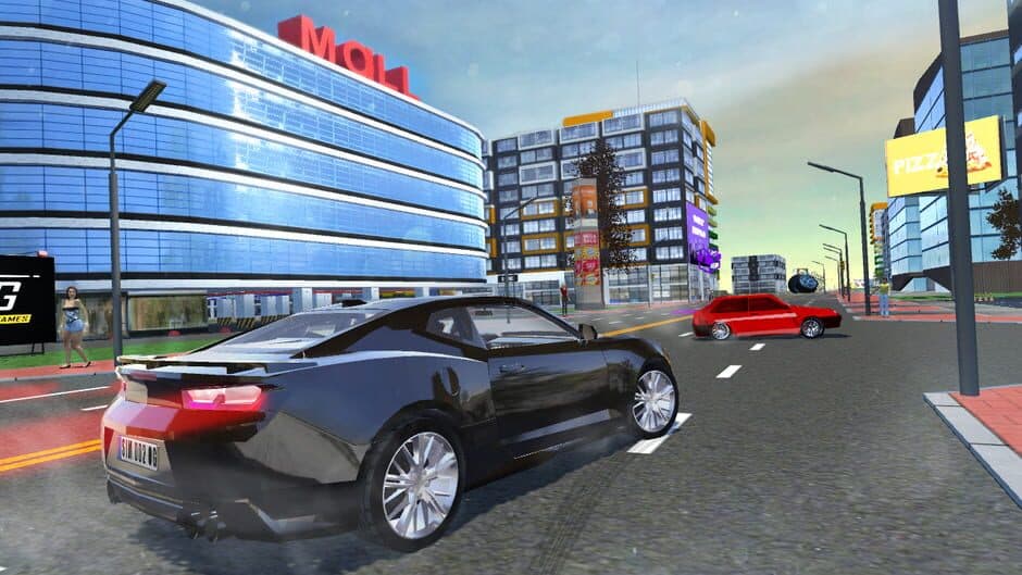 Car Simulator 2 screenshot 4