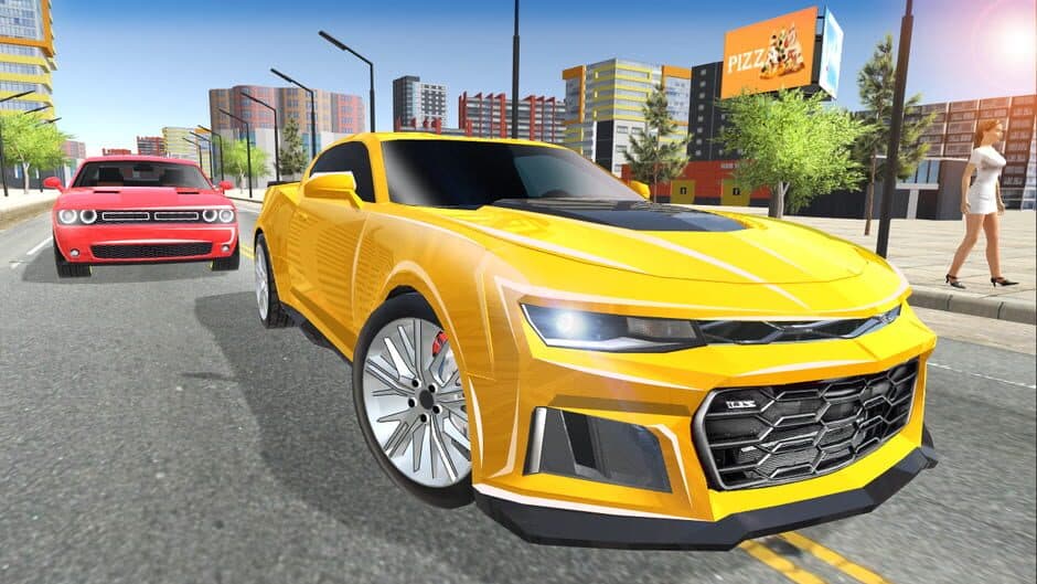 Car Simulator 2 screenshot 6