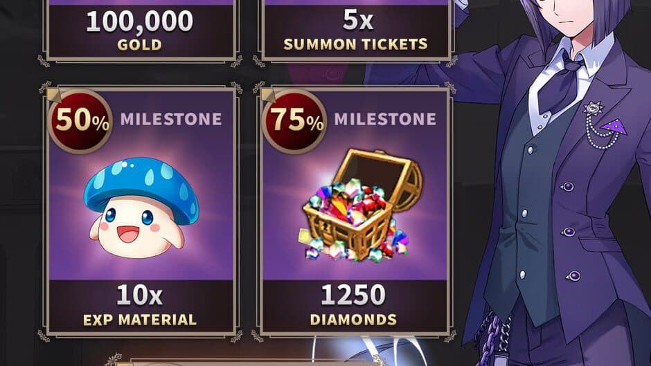 Bloodline: Last Royal Vampire screenshot 2