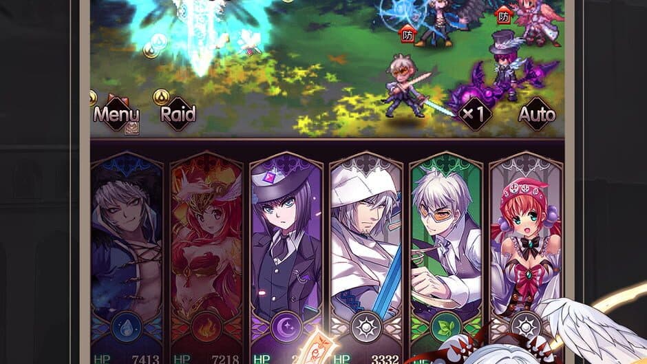 Bloodline: Last Royal Vampire screenshot 3