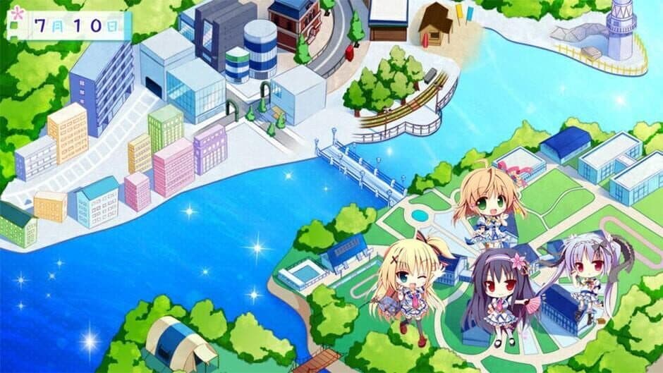 Karumaruka Circle: Smartphone Version screenshot 4