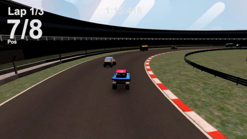 TrackRace screenshot 4