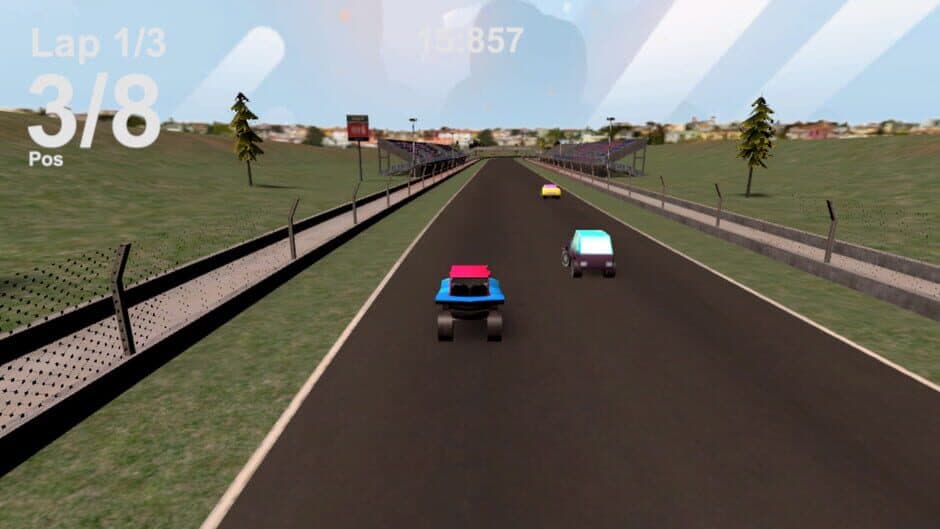 TrackRace screenshot 6