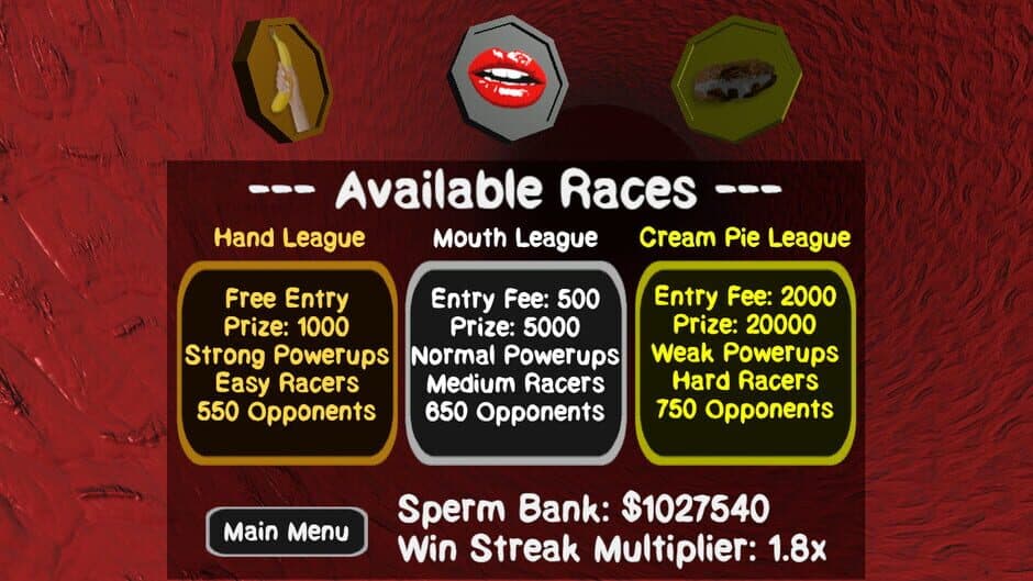 Spermination: Cream of the Crop screenshot 2