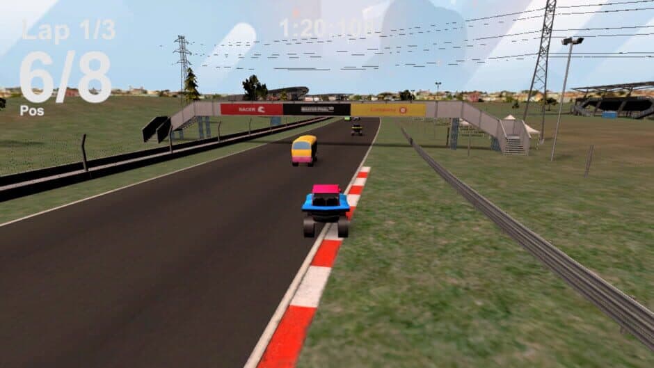 TrackRace screenshot 3