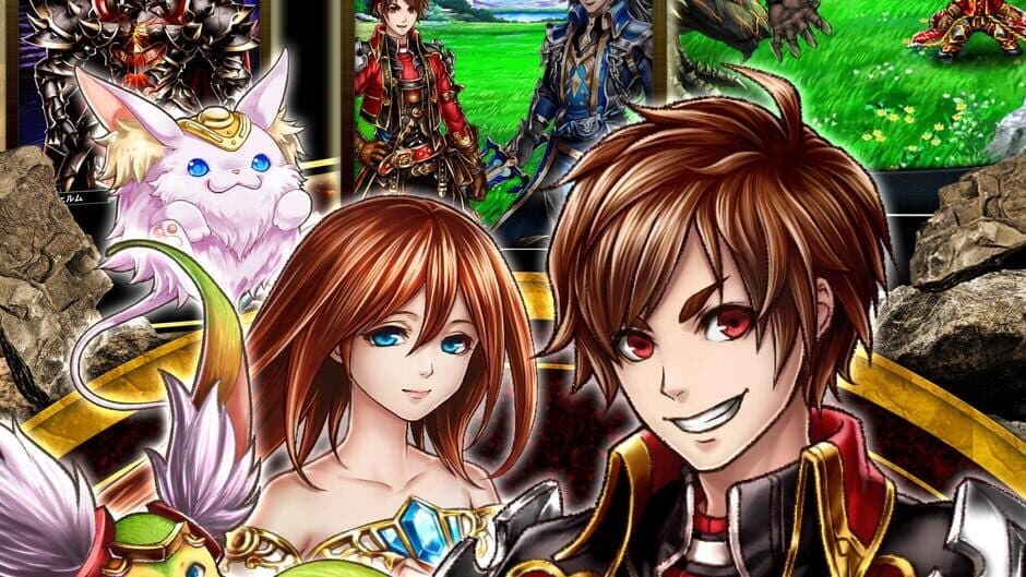 Grand Summoners screenshot 1