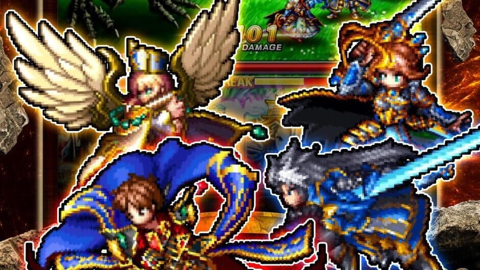 Grand Summoners screenshot 3