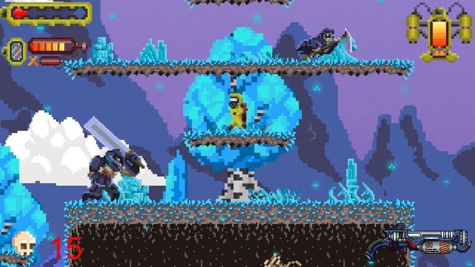Arsonist Heaven screenshot 2
