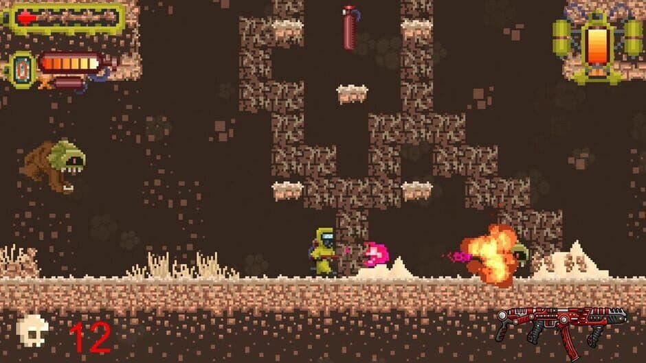 Arsonist Heaven screenshot 3