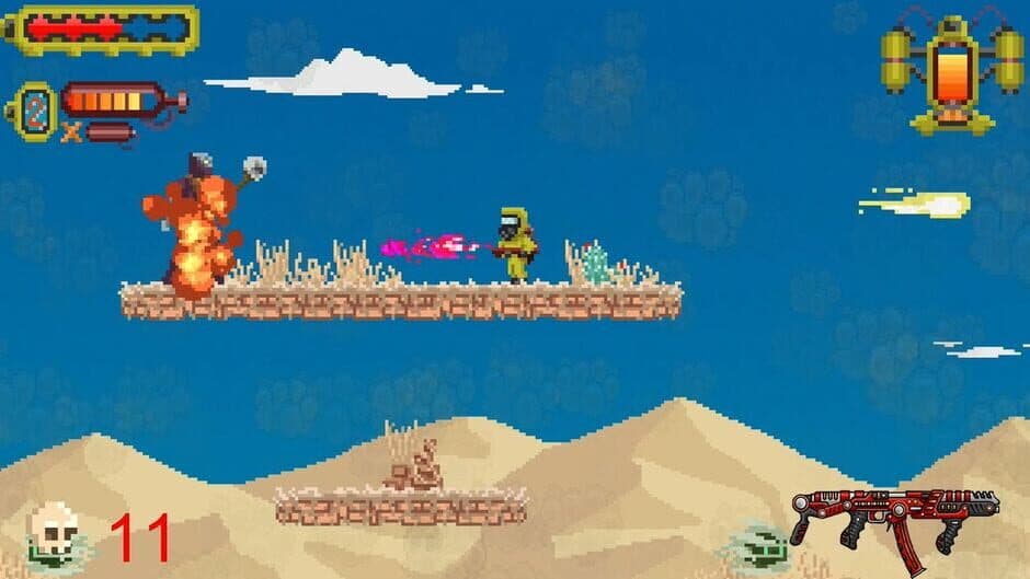 Arsonist Heaven screenshot 4