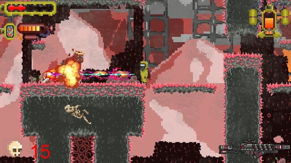 Arsonist Heaven screenshot 5